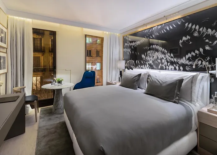 One Barcelona GlAlbergo